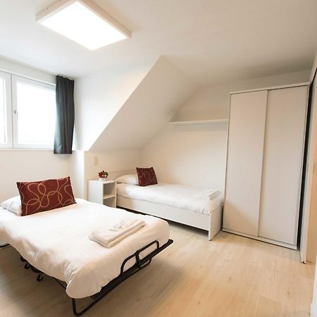 Studio City Aparthotel Verviers Zewnętrze zdjęcie