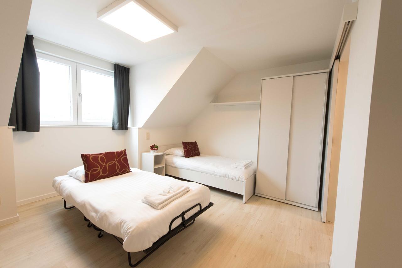 Studio City Aparthotel Verviers Zewnętrze zdjęcie