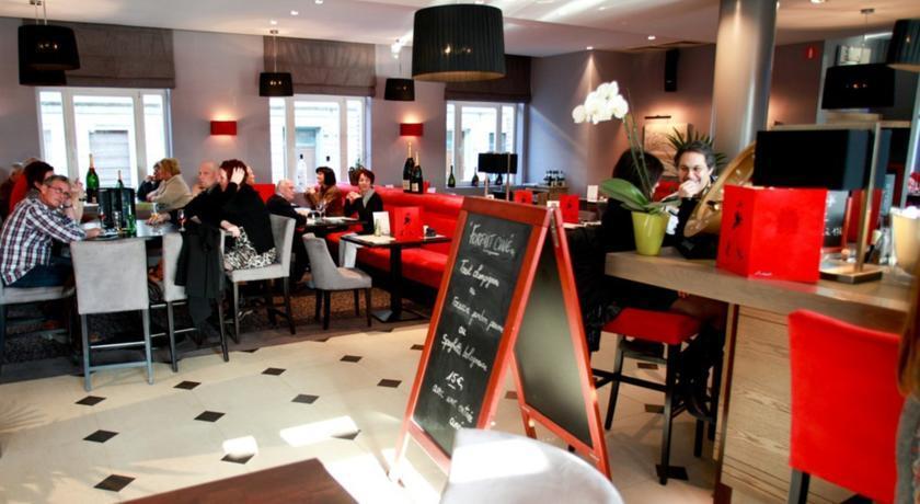 Studio City Aparthotel Verviers Zewnętrze zdjęcie